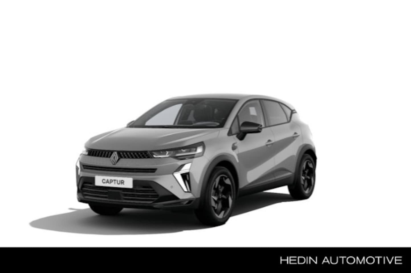 Renault Captur - 1.8 E-Tech full hybrid 160 techno Pack winter| Pack light en sound| All season banden| Sne - AutoWereld.nl