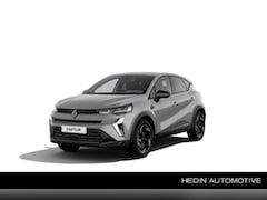 Renault Captur - 1.8 E-Tech full hybrid 160 techno Pack winter| Pack light en sound| All season banden| Sne