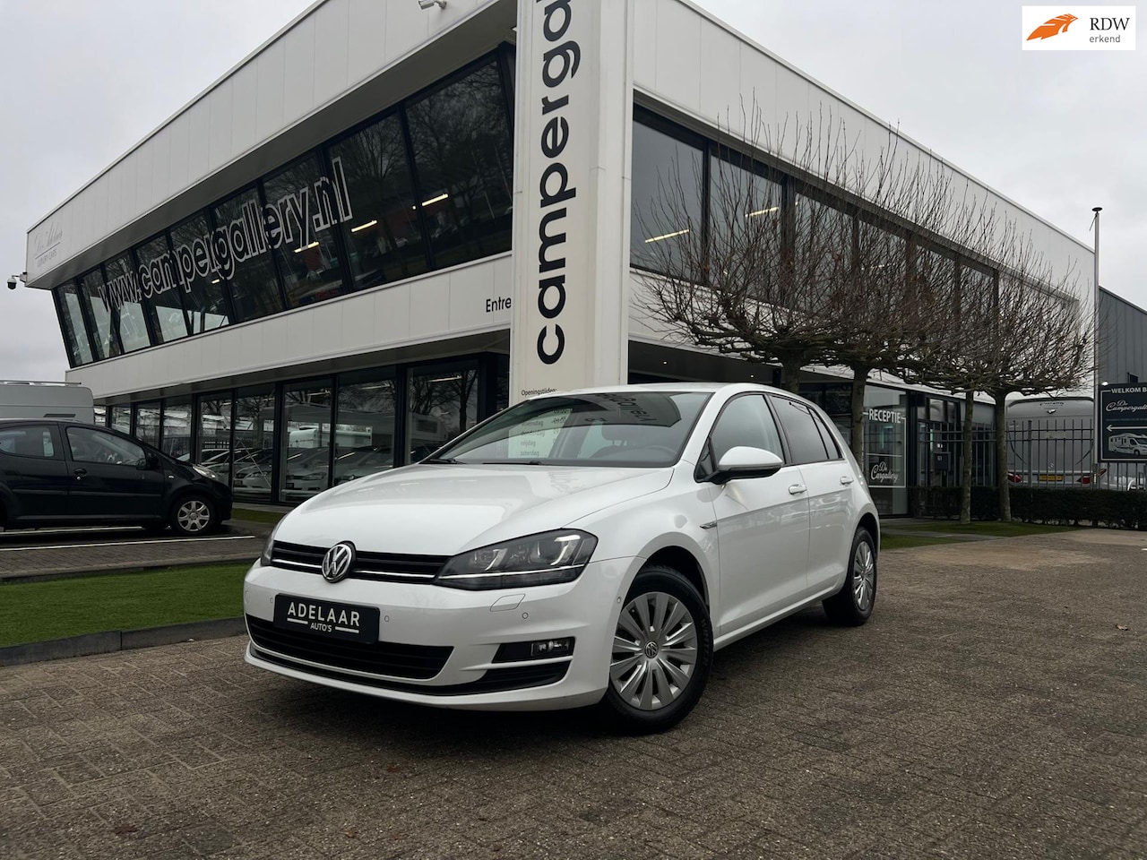 Volkswagen Golf - 1.2 TSI CUP l NAVI l PDC l CLIMA l STOELVERWARMING - AutoWereld.nl