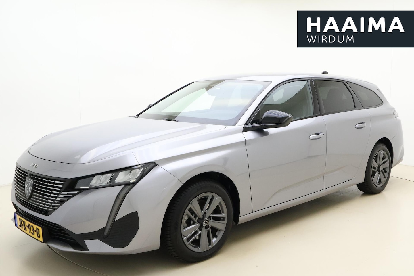 Peugeot 308 SW - 1.2T 130pk Automaat Allure | Camera & Parkeersensoren V+A | Climate & Cruise control | Sto - AutoWereld.nl