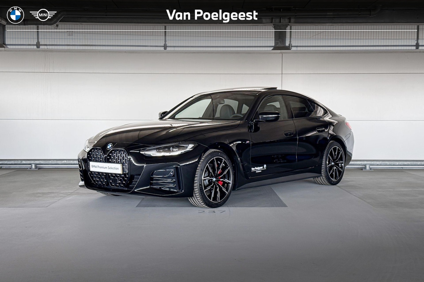 BMW 4-serie Gran Coupé - 430i | Selections | M Sport Pro | Business Edition Plus | Elektrisch bediend glazen schuif - AutoWereld.nl