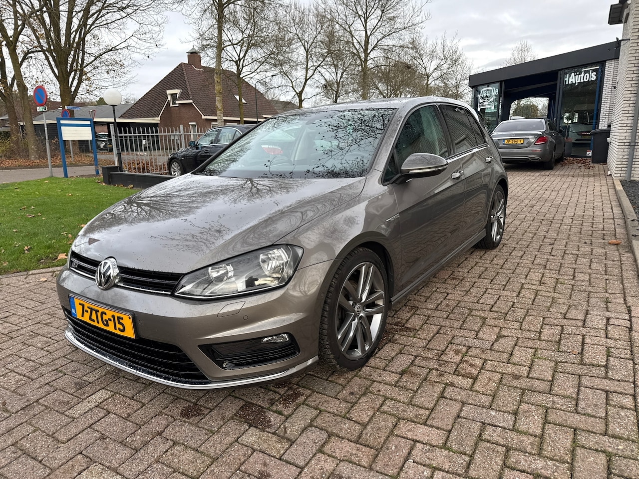 Volkswagen Golf - 1.4 TSI Highline CUP UITVOERING - AutoWereld.nl