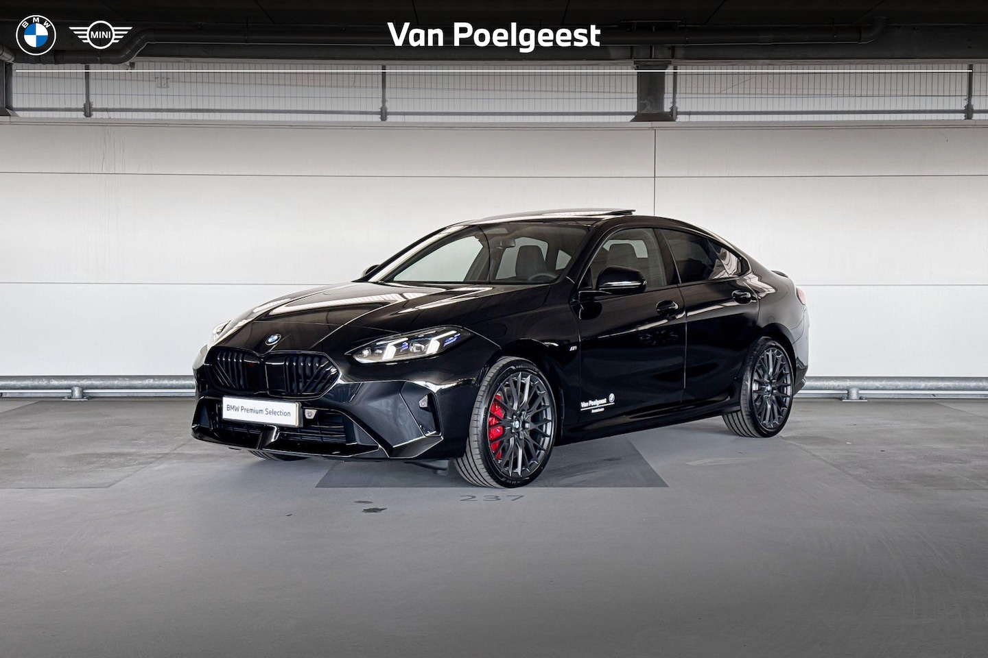 BMW 2-serie Gran Coupé - 220 | Selections | M Sportpakket Pro | Glazen panoramadak - AutoWereld.nl