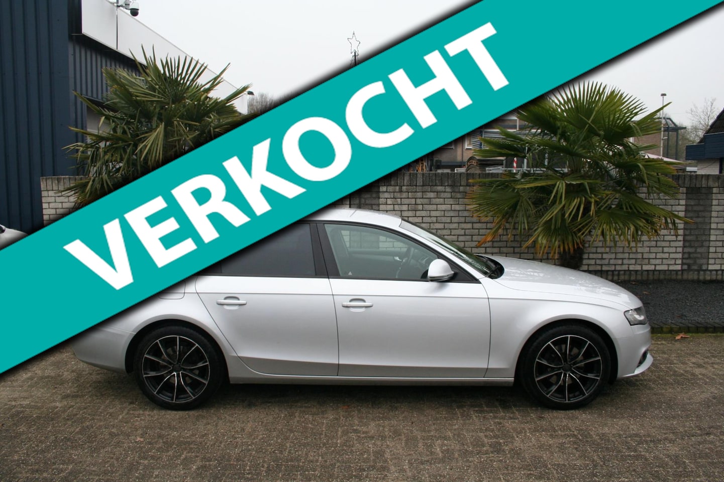 Audi A4 Limousine - 1.8 TFSI Pro Line Business - AutoWereld.nl