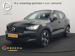 Volvo XC40 - T5 Ultimate Dark Plug In Hybrid 293pk Dealer O.H. PHEV | Trekhaak Af Fabriek | Panodak | A