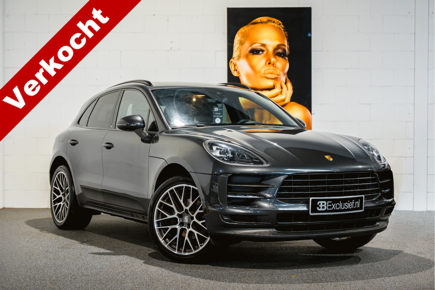 Porsche Macan - 2.0 Sport chrono | Pan.dak | Bose-sound | Camera - AutoWereld.nl