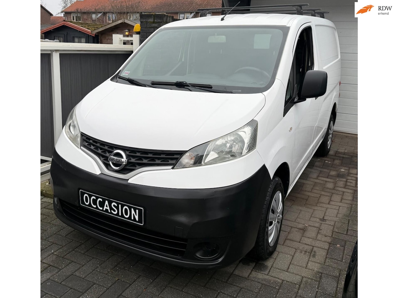 Nissan NV200 - 1.6 Benzine/Airco/NW APK - AutoWereld.nl
