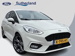Ford Fiesta - 1.0 EcoBoost ST-Line 95pk | Cruise control | Apple Carplay, Android auto | 17 inch velgen