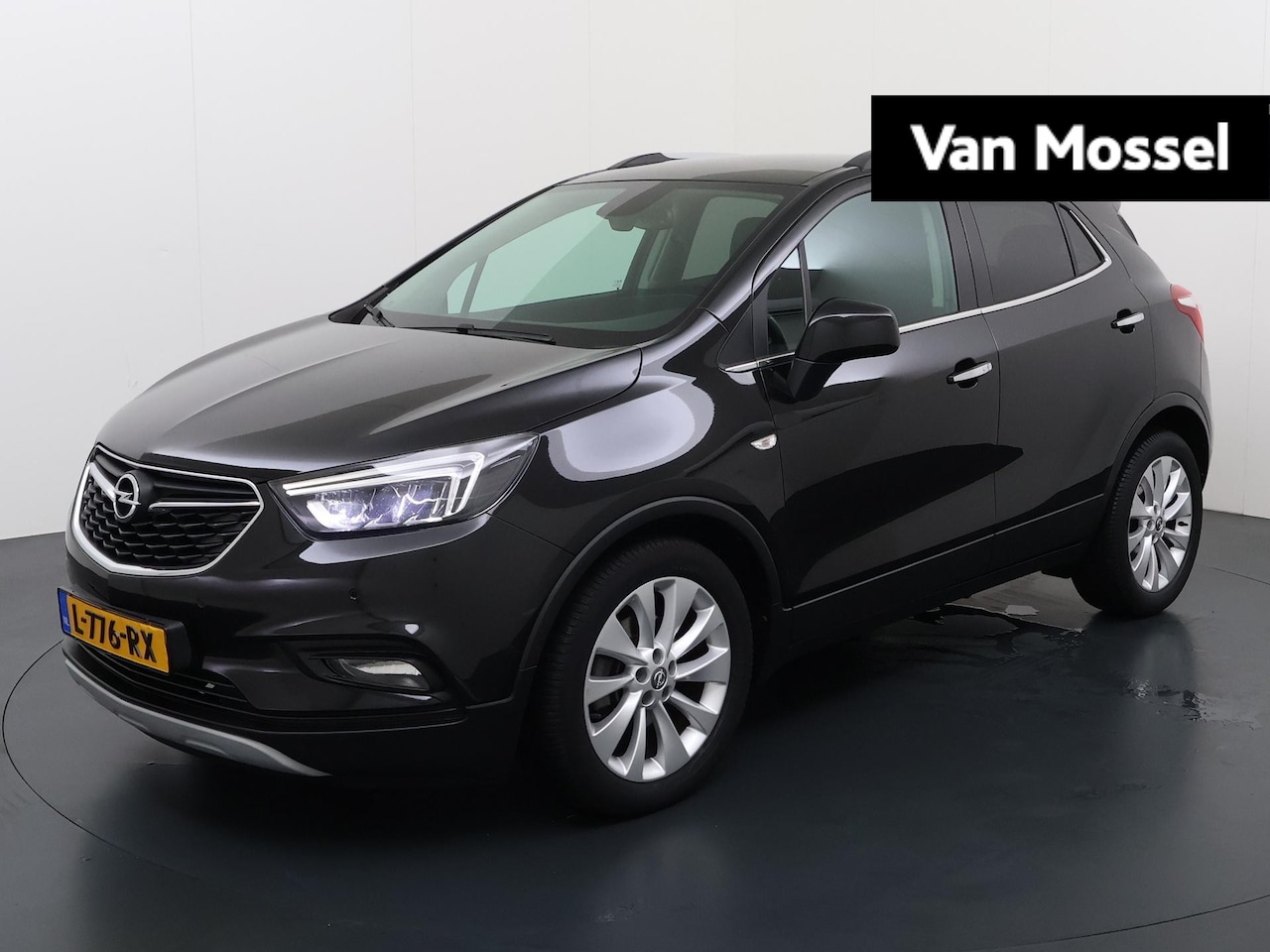 Opel Mokka X - 1.4 Turbo Innovation | Automaat | Camera | Climate control | Stoelverwarming - AutoWereld.nl