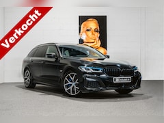BMW 5-serie Touring - 530e M-Style | Pan.dak | Head-Up | Soundsyst. | X-drive | Laserl
