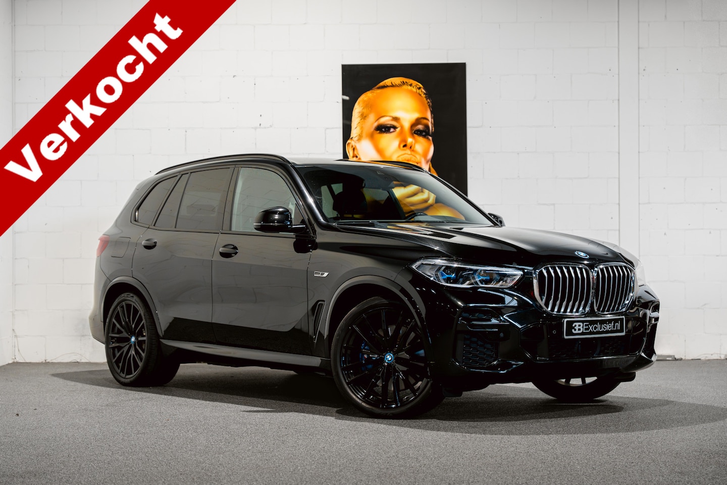 BMW X5 - xDrive45e High Executive Head-up Disp. | M-sport Pakket | Trekhaak Draaibaar | Laserlicht - AutoWereld.nl