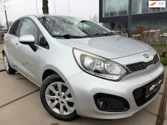 Kia Rio - | 1.2 | 2012 | 5DRS | LED | AIRCO | NWE KETTING