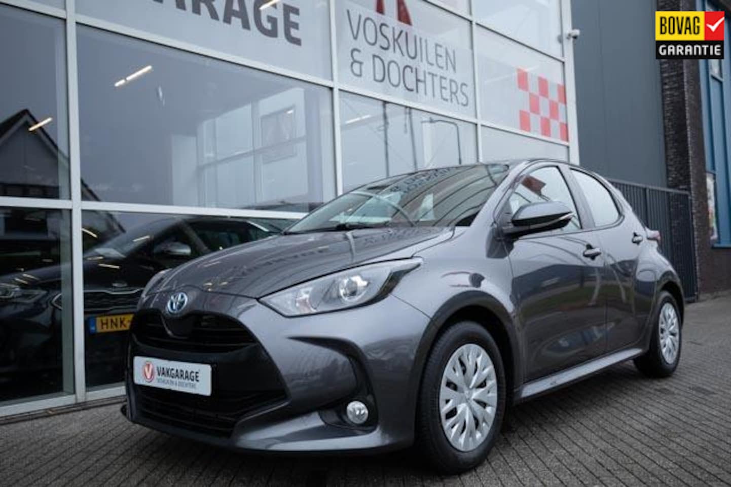 Toyota Yaris - 1.5 Hybrid Business Camera | Carplay | Navigatie - AutoWereld.nl