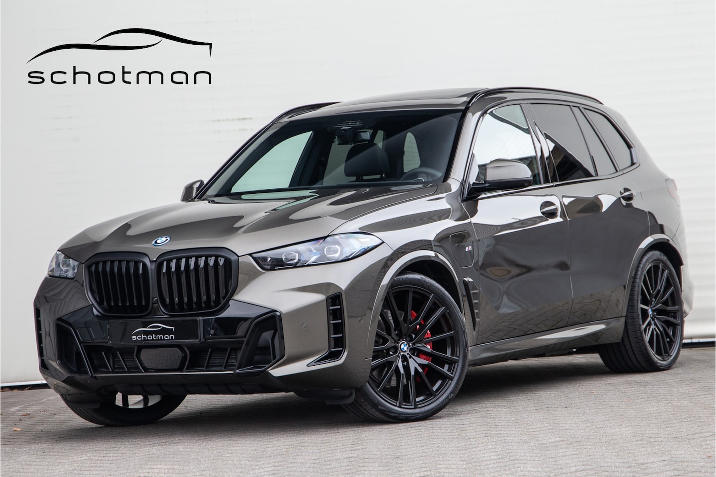 BMW X5 - xDrive50e M-Sport Manhattan Grey, Pano, Innovation, Harman-Kardon, Head-up 2026 - AutoWereld.nl