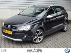 Volkswagen Polo - 1.2 TSI Cross I Automaat I 5 drs. I Aut. airco I