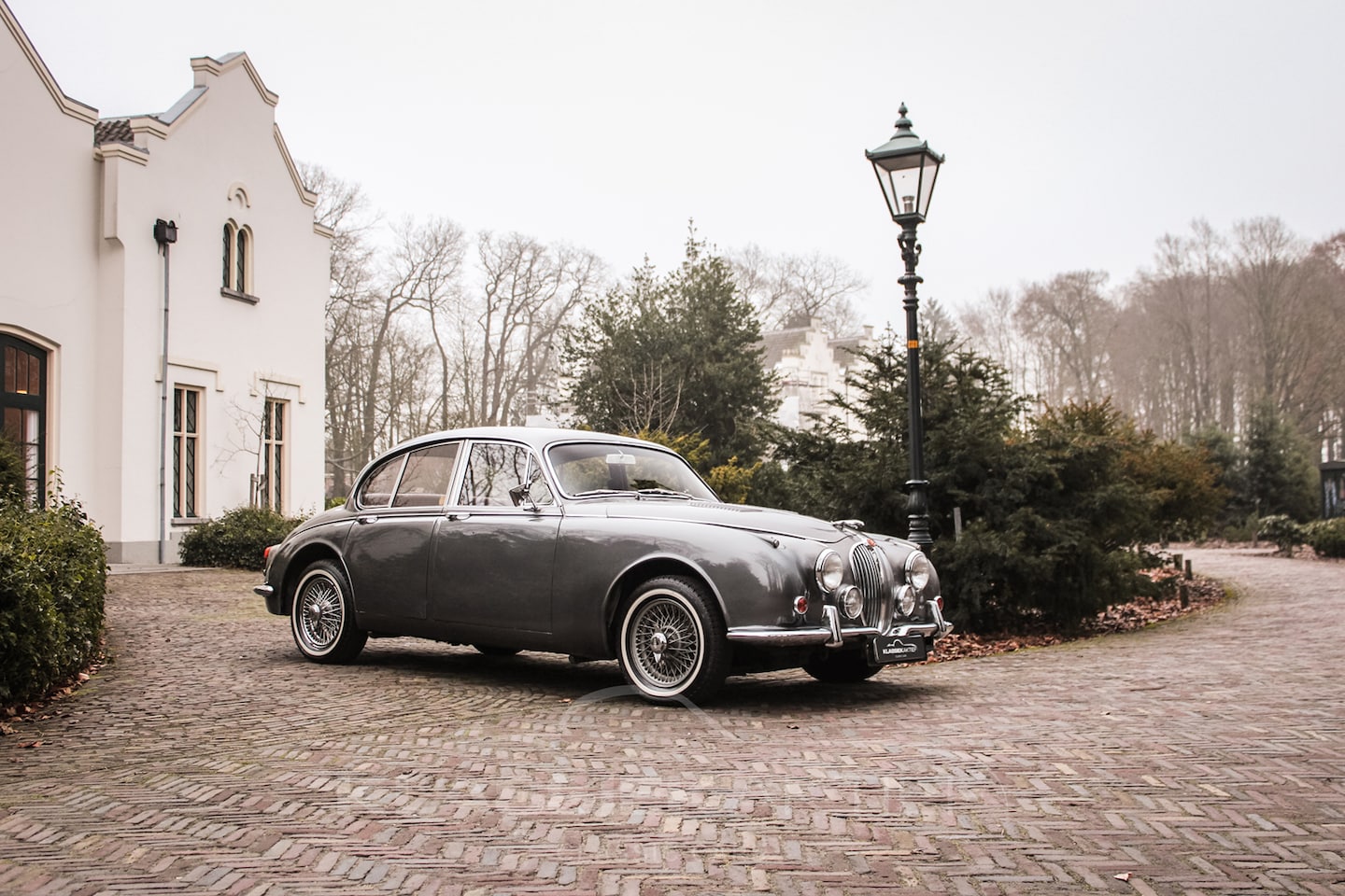Jaguar 340 - MKII - AutoWereld.nl
