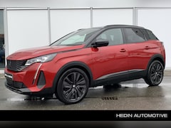 Peugeot 3008 - 180PK Automaat GT | Trekhaak (1500KG) | Schuif/Kanteldak | Elek. Stoelen | Alcantara |Stoe