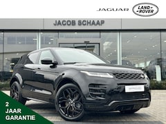 Land Rover Range Rover Evoque - P300e 309pk AWD R-Dynamic SE | Apple CarPlay - Android Auto | Adaptive Cruise | Black Pack