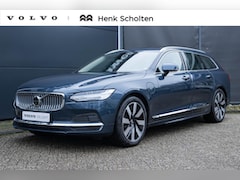 Volvo V90 - T6 Automaat Plug-in hybrid AWD Ultra Bright | Panoramadak | Verwarmbare voorstoelen en ach