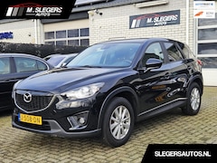 Mazda CX-5 - 2.0 TS+ 2WD*Airco*Cruise*Trekhaak*Nette auto