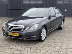 Mercedes-Benz E-klasse - 220 CDI Avantgarde * MOTOR DEFECT