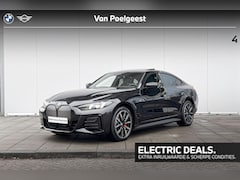 BMW i4 - eDrive35 M Sport Edition M Sportpakket Pro / Innovation Pack / Comfort Pack | ElectricDeal