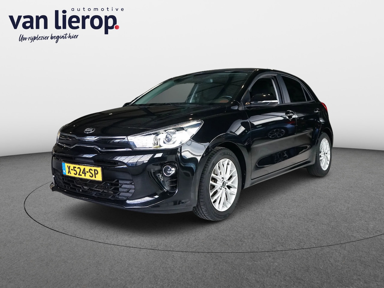Kia Rio - 1.0 TGDI CARPLAY | CAMERA | STOEL/STUUR-VERWARMING - AutoWereld.nl