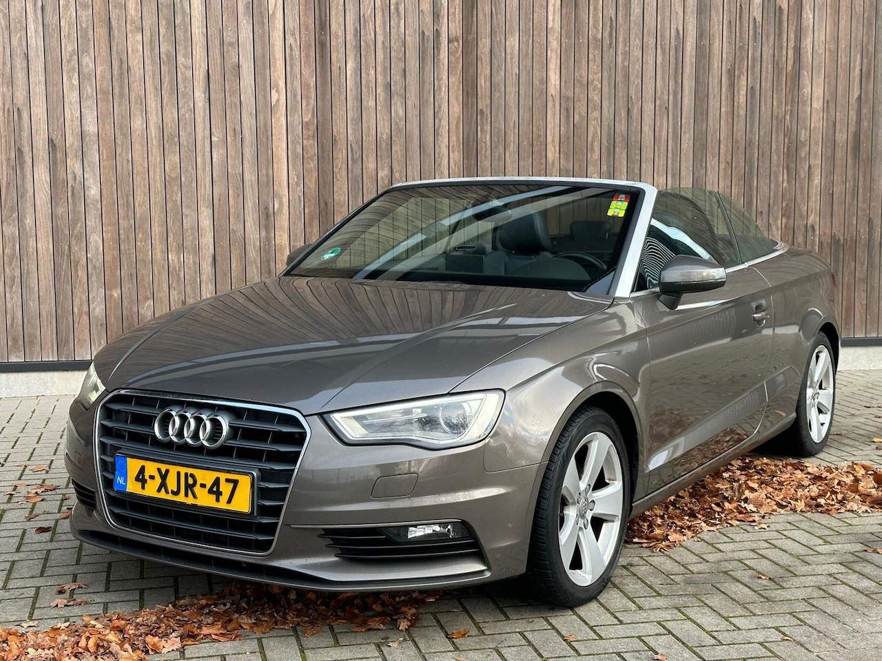 Audi A3 Cabriolet - 2.0 TDI Ambition Pro Line | XENON | LED | - AutoWereld.nl