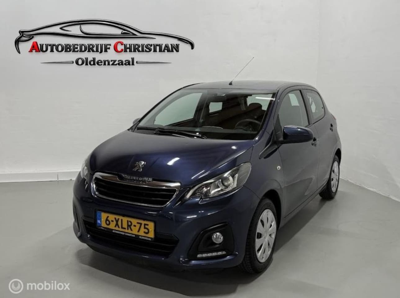 PEUGEOT 108
