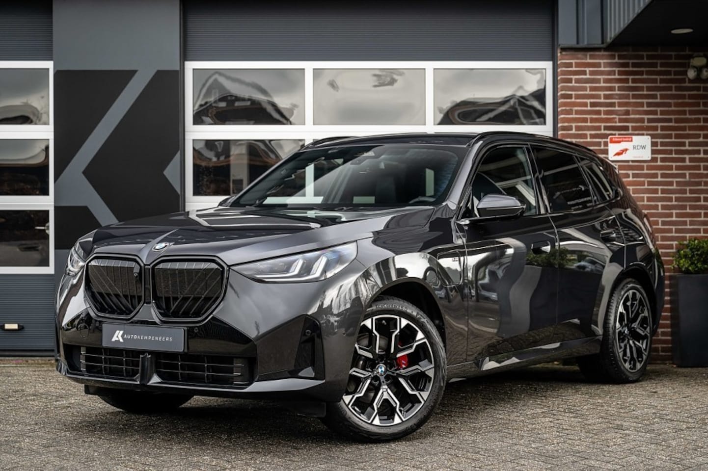 BMW X3 - 30e xDrive M Sport Pro | Shadow | Iconic | Harman/Kardon | Head-Up | Memory Seats | 360° | - AutoWereld.nl