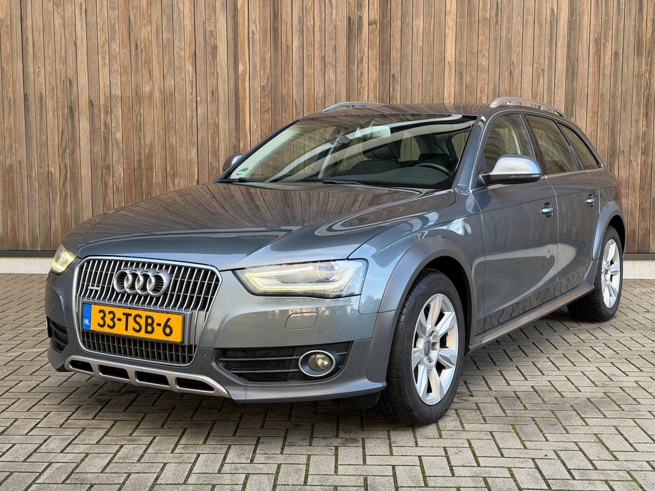 Audi A4 allroad quattro - 3.0 TDI | Pro Line | XENON | - AutoWereld.nl