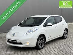 Nissan LEAF - Tekna 30 kWh, leder, bose, trekhaak, Camera, Vol