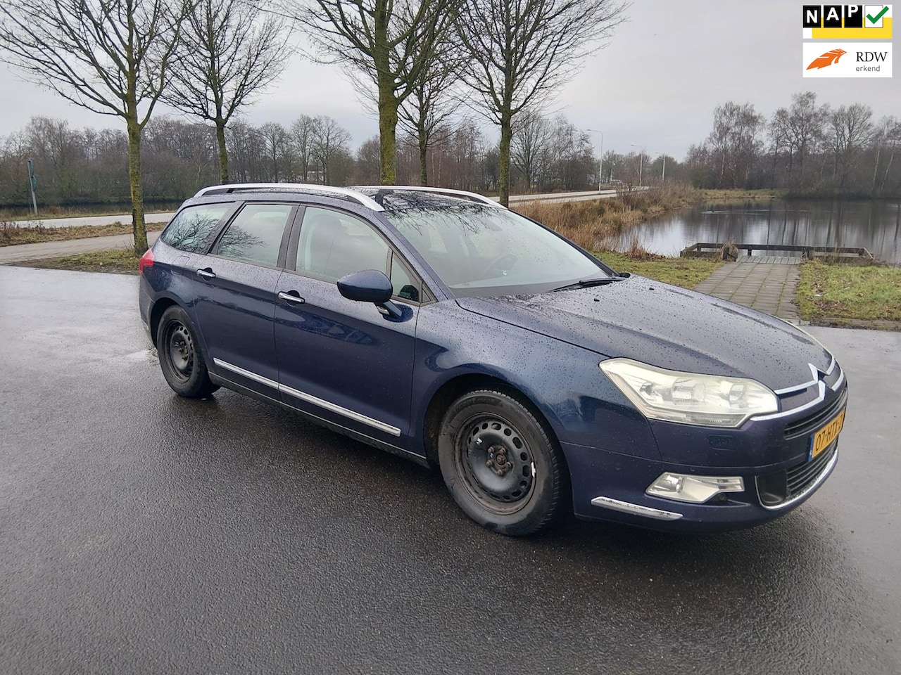 Citroën C5 Tourer - 2.0 HDiF Comfort 2.0 HDiF Comfort - AutoWereld.nl