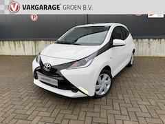 Toyota Aygo - 1.0 VVT- ix-Play / Carplay / Camera / airco 19.000km