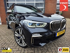 BMW X5 - M50d High Executive Grijs Kenteken/ Pano / Trekhaak / HUD