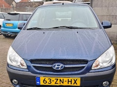 Hyundai Getz - 1.4i Active Cool