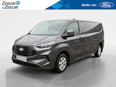 Ford Transit Custom - 320 2.0 TDCI L2H1 Limited | Trekhaak | Stoel/Voorruitverwarming | Parkeersensoren | BPM VR