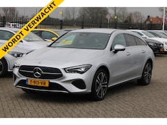 Mercedes-Benz CLA-klasse Shooting Brake - 250 e Luxury Line WIDESCREEN KEYLESS SFEER 18''