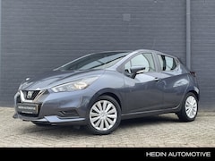 Nissan Micra - IG-T 92 Acenta NL-Auto | Navigatie via Apple Carplay-Android Auto | Airco | Cruise Control