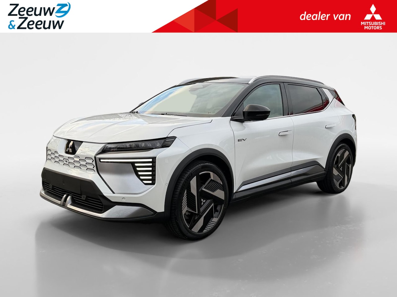 Mitsubishi Eclipse Cross - Intense+ 87 kWh | DE NIEUWE ECLIPSE CROSS | DIRECT LEVERBAAR | EV | 5000 EURO  INTRODUCTIE - AutoWereld.nl