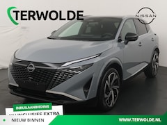 Nissan Qashqai - 1.5 e-Power Tekna Plus | €3.000 korting | Gen3 epower | Elektrische kofferklep | Bose audi