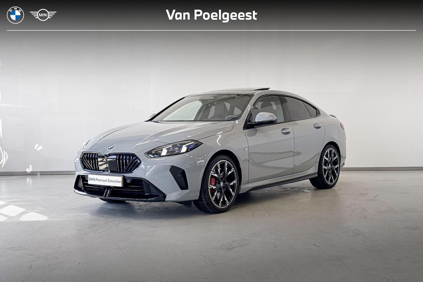 BMW 2-serie Gran Coupé - 220 Innovation Pack M Sportpakket Pro Aut. | Selections - AutoWereld.nl