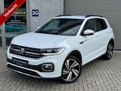 Volkswagen T-Cross - 1.5 TSI 2x R-line Virtual/Stoelver/ACC/CarPlay/18 inch/Climate/Camera