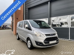 Ford Transit Custom - 280 2.0 TDCI L1H1 Limited Rolstoelbus zelfrijden