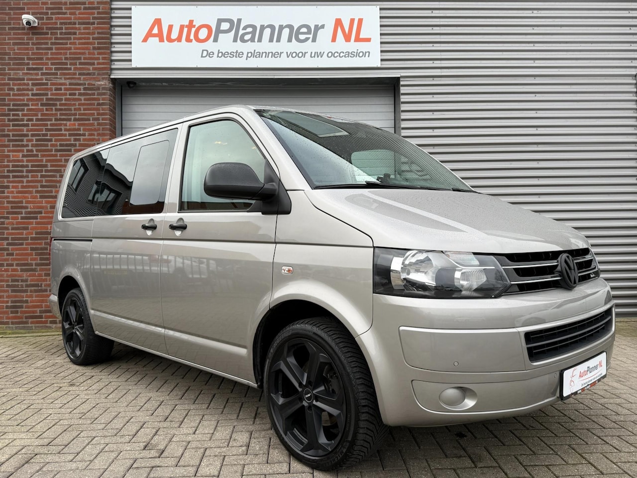 Volkswagen Transporter Multivan - 2.0 TSI! 7-Pers.! 1e Eigen.! - AutoWereld.nl