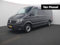 Volkswagen Crafter - 35 2.0 TDI L3H2 Comfortline | Airconditioning | Navigatie | Achteruitrijcamera | Zijschuif