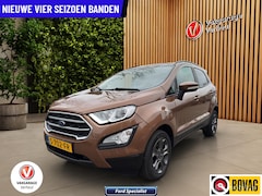 Ford EcoSport - 1.0 EcoB Trend|125Pk|Ultimate|Apple|Navi|