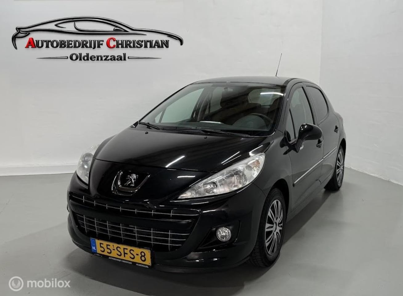 Peugeot 207 - 1.6 VTi Sportium | AIRCO | TREKHAAK - AutoWereld.nl