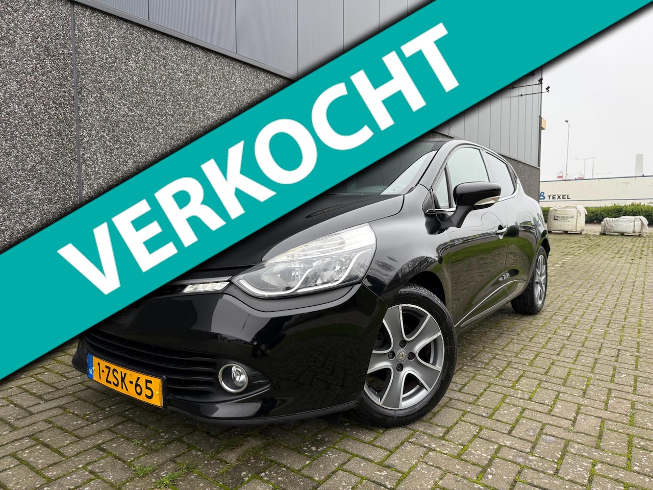 Renault Clio - 0.9 TCe ECO Night&Day/Nieuwe APK en beurt! - AutoWereld.nl