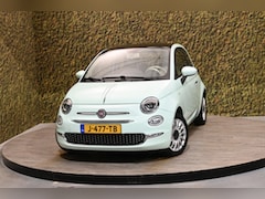 Fiat 500 - 1.2 Lounge | Panorama | Airco | Mintgroen